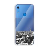 Marrakech Skyline : Huawei Y6s Transparant Hoesje