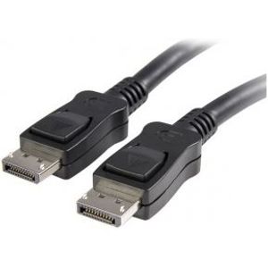 StarTech.com DisplayPort 1.2 kabel met sluitingen gecertificeerd, 1,8 m