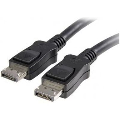 StarTech.com DisplayPort 1.2 kabel met sluitingen gecertificeerd, 1,8 m