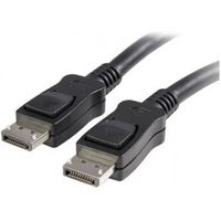StarTech.com DisplayPort 1.2 kabel met sluitingen gecertificeerd, 1,8 m - thumbnail
