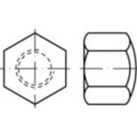 TOOLCRAFT TO-5449332 Zeskant dopmoeren M4 DIN 917 Messing 1000 stuk(s)