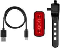 OSRAM achterlicht "leds bike compact rear" battery tail light ledsbike compact rear