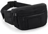 Atlantis BG842 MOLLE Utility Waistpack - Black - 28 x 17 x 10 cm