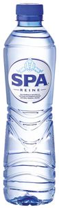 Spa Reine water, flesje van 50 cl, pak van 24 stuks