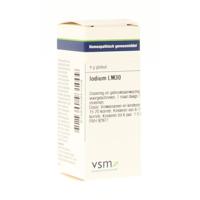VSM Iodium LM30 4 Gram