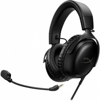 HyperX Cloud III Bedraad Zwart
