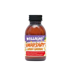 Energy shot gember bio