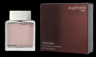 Calvin Klein Euphoria Men Eau de toilette Spray 100 ml