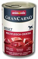 ANIMONDA GranCarno Adult Meat cocktail - nat hondenvoer - 400g