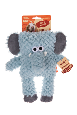 Growl Block Heads Trunky de Olifant