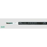 Helukabel 34131-1000 Telecommunicatiekabels A-2Y(L)2Y 8 x 0.8 mm² Zwart 1000 m