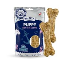BALTICA Puppy Beef with salmon - kauwsnack voor honden - 2