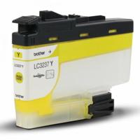 Originele inktcartridge Brother LC3237Y Geel