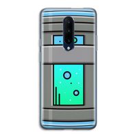 Chug Bottle: OnePlus 7 Pro Transparant Hoesje
