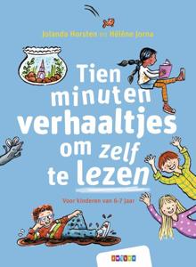 Tien minuten verhaaltjes om zelf te lezen (Hardback)