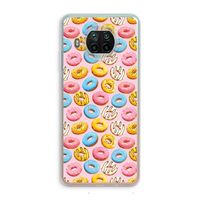 Pink donuts: Xiaomi Mi 10T Lite 5G Transparant Hoesje