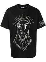 Haculla t-shirt à imprimé graphique - Noir - thumbnail