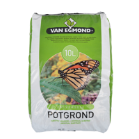 Potgrond - 20 Liter - 10 Liter