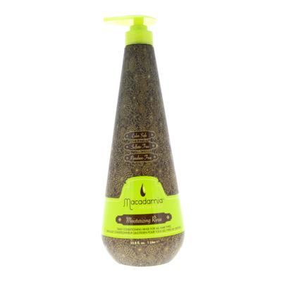 Macadamia Natural Oil Moisturizing Rinse Conditioner 1000ml | Voor Alle Haartypen