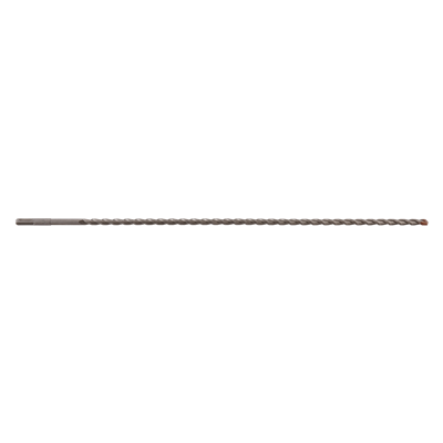 Wolfcraft Betonboor | Standaard | Ø10 x 600mm | SDS plus | 1 stuk - 7886010