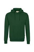 Hakro 560 Hooded sweatshirt organic cotton GOTS - Fir - S - thumbnail