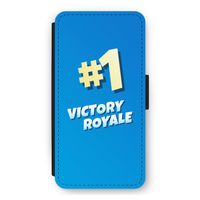 Victory Royale: iPhone 11 Flip Hoesje