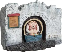 Luville Efteling Wagen Gijs 11x6x8.5 cm