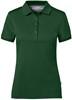 Hakro 214 COTTON TEC® Women's polo shirt - Fir - XS