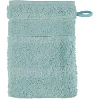 Cawö Cawö Noblesse2 Uni Washandje Soft-Turkis