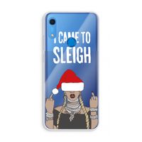Came To Sleigh: Huawei Y6s Transparant Hoesje