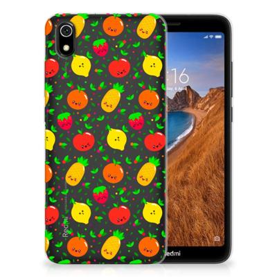 Xiaomi Redmi 7A | Siliconen Case | Fruits