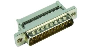 Harting 09 66 228 6700 D-sub male connector 180 ° Aantal polen: 15 Snijklem 1 stuk(s)