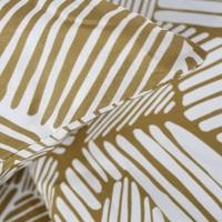 Bedset met ritssluiting - TODAY - Mawira - 108913 - 2 personen - 240x220cm - Katoen - Bedrukt 2.16