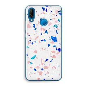 Terrazzo N°6: Huawei P20 Lite Transparant Hoesje