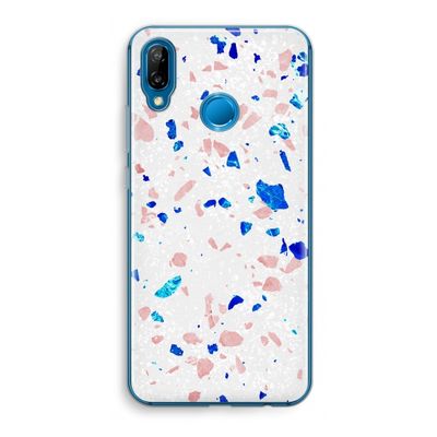 Terrazzo N°6: Huawei P20 Lite Transparant Hoesje