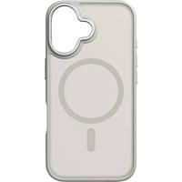 White Diamonds Cover Hybrid Case für Apple iPhone 16, Sand Backcover Apple iPhone 16 Zand