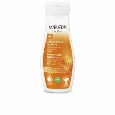 Voedende Lichaamsmelk Weleda 090540X7 Duindoorn