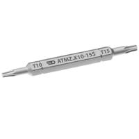 Facom Omkeerbaar Kort Bled 1/4" | Torx® | T10 - T15 - ATMZ.X10-15S Facom Omkeerbaar Kort Bled 1/4" | Torx® | T10 - T15 - ATMZ.X10-15S