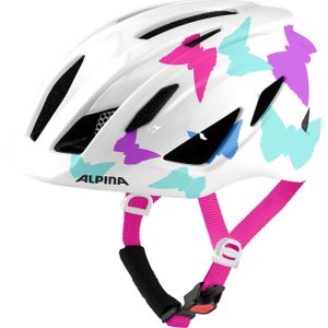 Alpina Helm Pico pearlwhite butterflies g 50-55