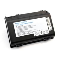Notebook battery for Fujitsu Siemens LifeBook E8410 series 6cell 10.8V /11.1V 4400mAh - thumbnail