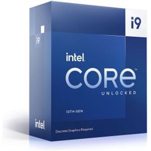 Intel Core i9-13900KF processor 36 MB Smart Cache Box