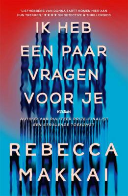 Ik heb een paar vragen voor je (Paperback)