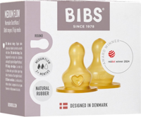 BIBS Medium Flow 2+ Maanden Flessenspenen
