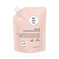 Mïmare Masker Reconstructive Mask 200ml | Voor Beschadigd Haar