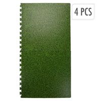 Zwembadtegels Grasprint, 60x60cm (4 stuks) Zwembadtegels Grasprint, 60x60cm (4 stuks)