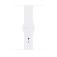 Apple Watch Series 3 38 mm OLED Zilver GPS - thumbnail