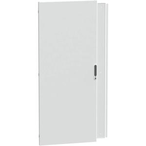 Schneider Electric LVS08528 Verdeelkastdeur Staal Wit 1 stuk(s)