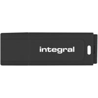 Integral INFD16GBBLK3.0 USB flash drive 16 GB USB Type-A 3.2 Gen 1 (3.1 Gen 1) Zwart