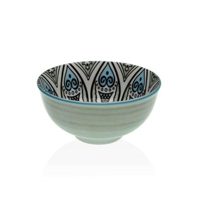 Aperitiefschaaltje Versa Groen Keramisch Porselein 11,5 x 6 x 11,5 xm