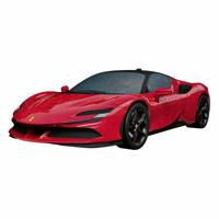 Ravensburger 3d puzzel iconics ferrari sf90 stradale - 163st.